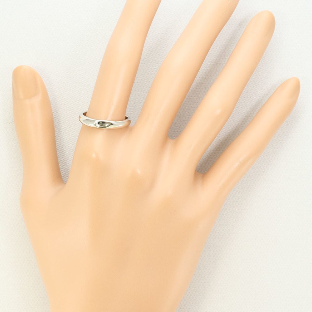 VINTAGE Silver Ring - Picture 5 of 6